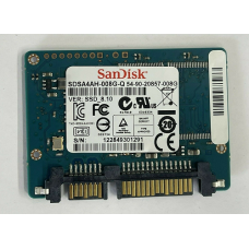 EMC Isilon Boot Flash SanDisk 8GB Half Slim SSD SDSA4AH-008G Q 54-90-20857-008G